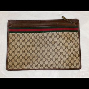 Gucci Vintage Portfolio